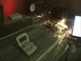 MAKING-OF LA VOIX DU PEUPLE en studio