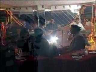 Cezayir Krakok-Yesille Kaplanmis