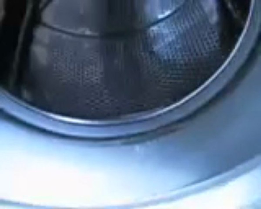 Estado de la lavadora