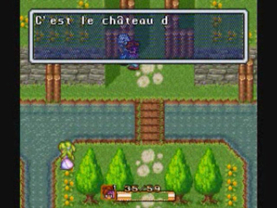 WT Secret of Mana Chap II: "Pandore"
