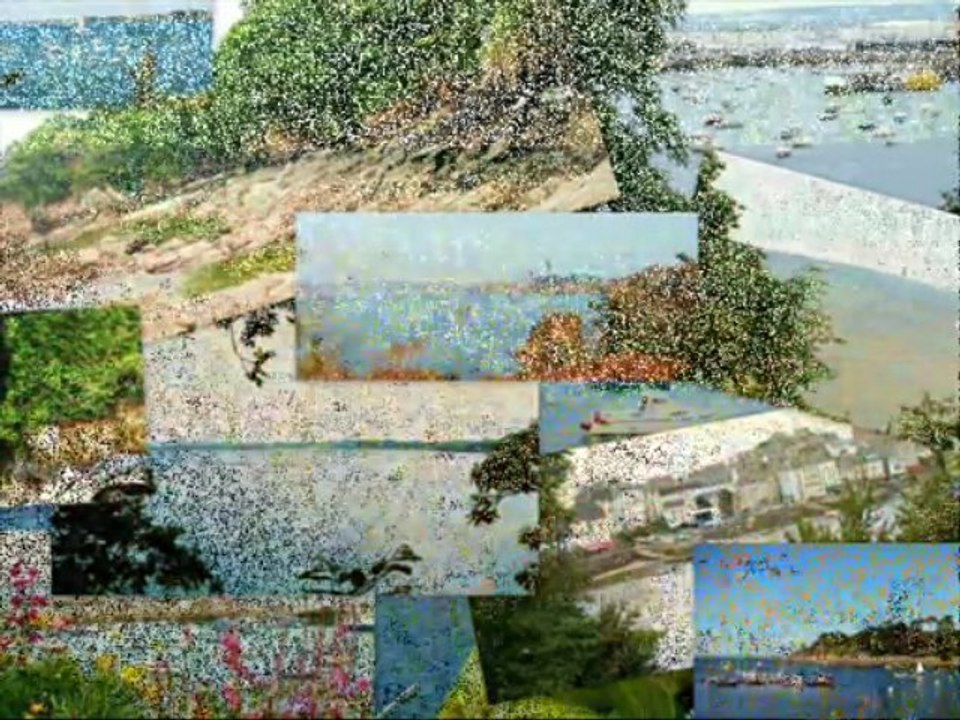 Le Camping d'Ys_Plage de Kervel  en baie de Douarnenez