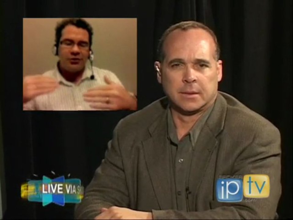 Friday afternoon skype with Ed Kohler
