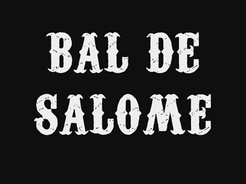 Bal de salomé