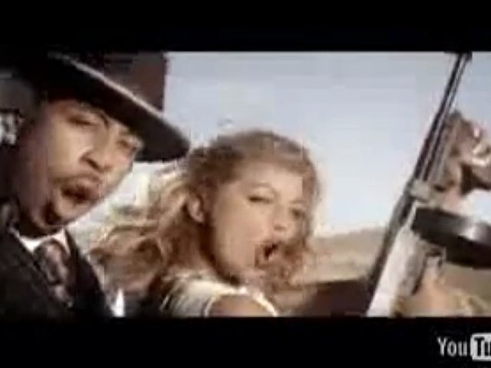 Big Girl Dont Cry Fergie  Glamorous London