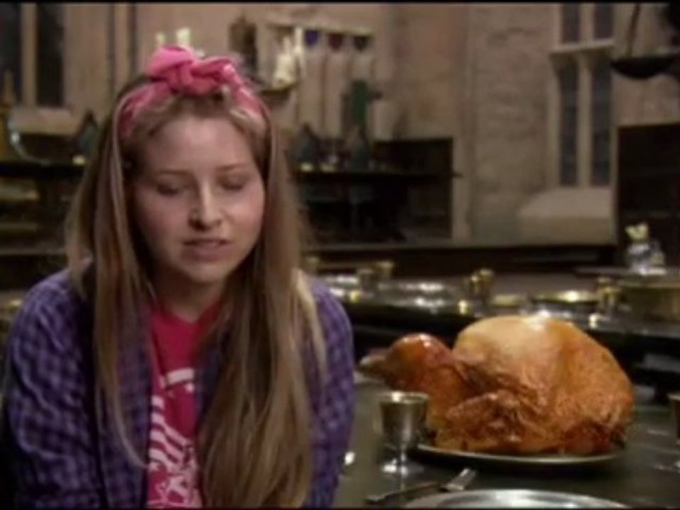 Las dificultades del amor adolescente" de HP6