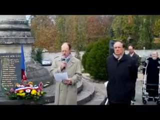 11 Nov 2009 Commémoration Armistice 1918 La Mulatière