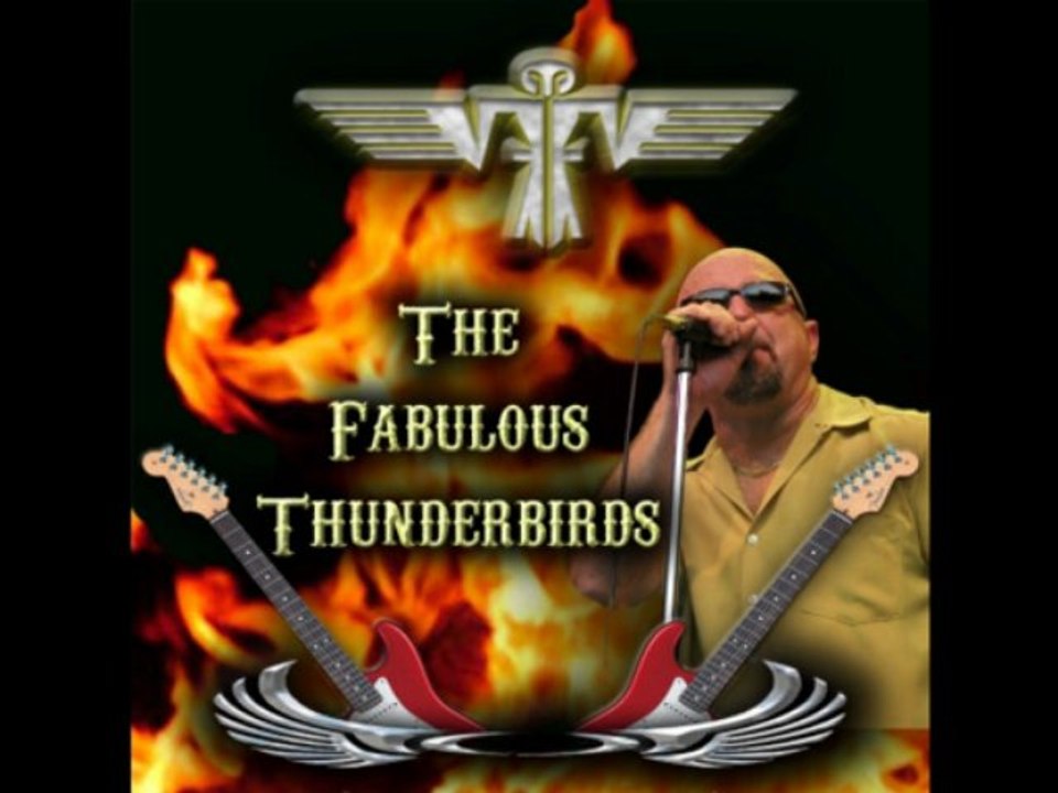The Fabulous Thunderbirds - Texas Blues