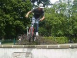 jules en bmx