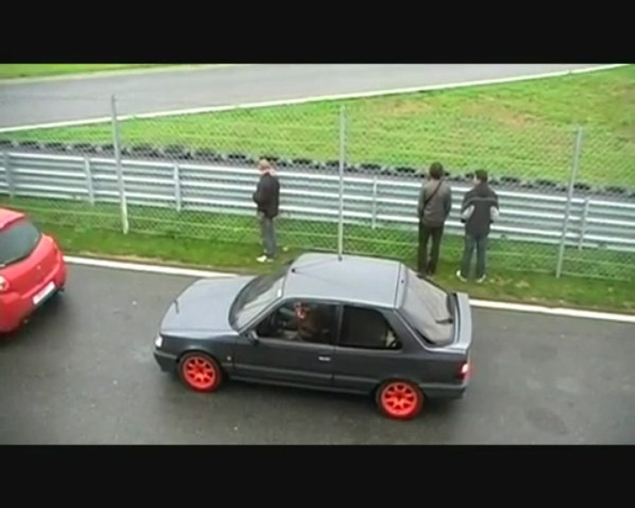 Racing west le 11 11 2009