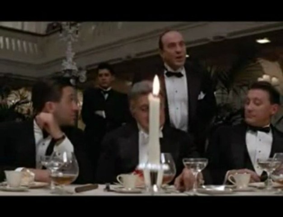 Doublage "Les Incorruptibles"... Acte 1... IRBAN, IRBAN...