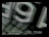 Insiderz - Deep Vibes (HQ vinyl  Preview)