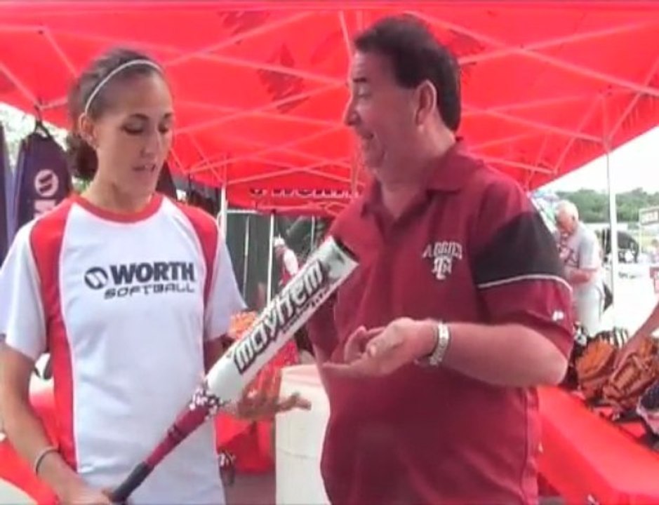 Episode 25 - The Worth -12 Mayhem Fastpitch Bat