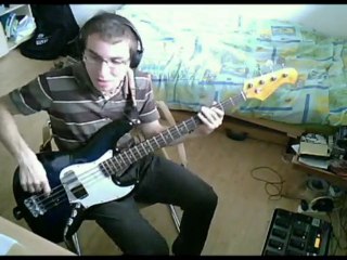 Jamiroquai - Use The Force [Bass Cover]