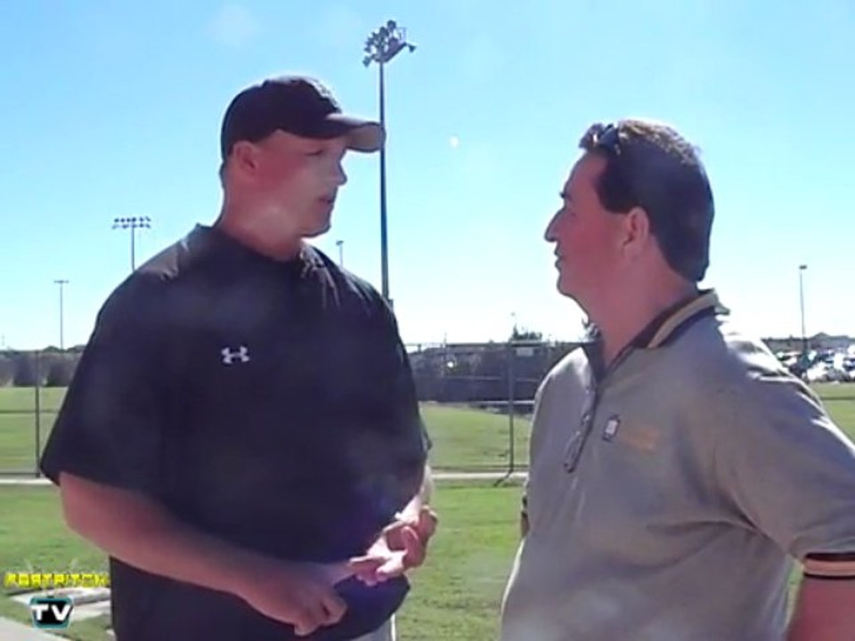 Episode 41 - Coach Moore Interview