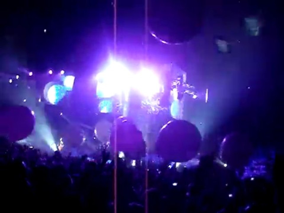 Muse à Liévin - Plug in baby