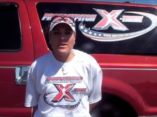 Episode 31 - Lisa Fernandez Interview