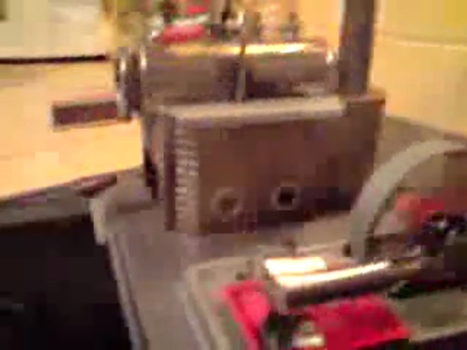machine a vapeur