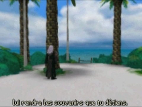 Kingdom Hearts 358/2 Days 14 Xion et Riku FR