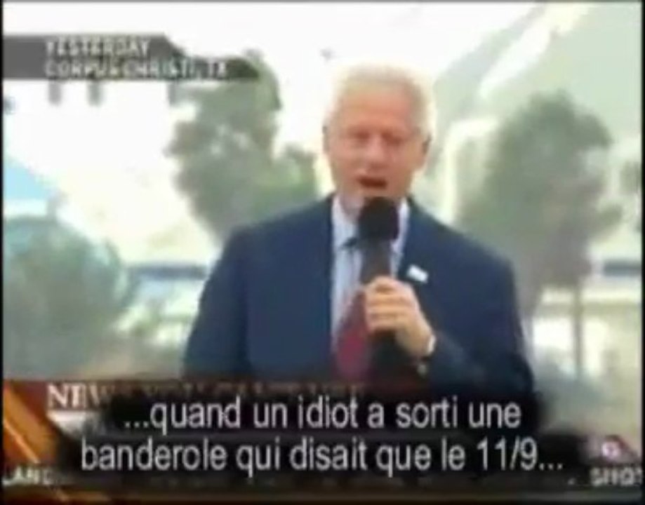 Activiste 9/11 Truth mis en garde à vue au Texas