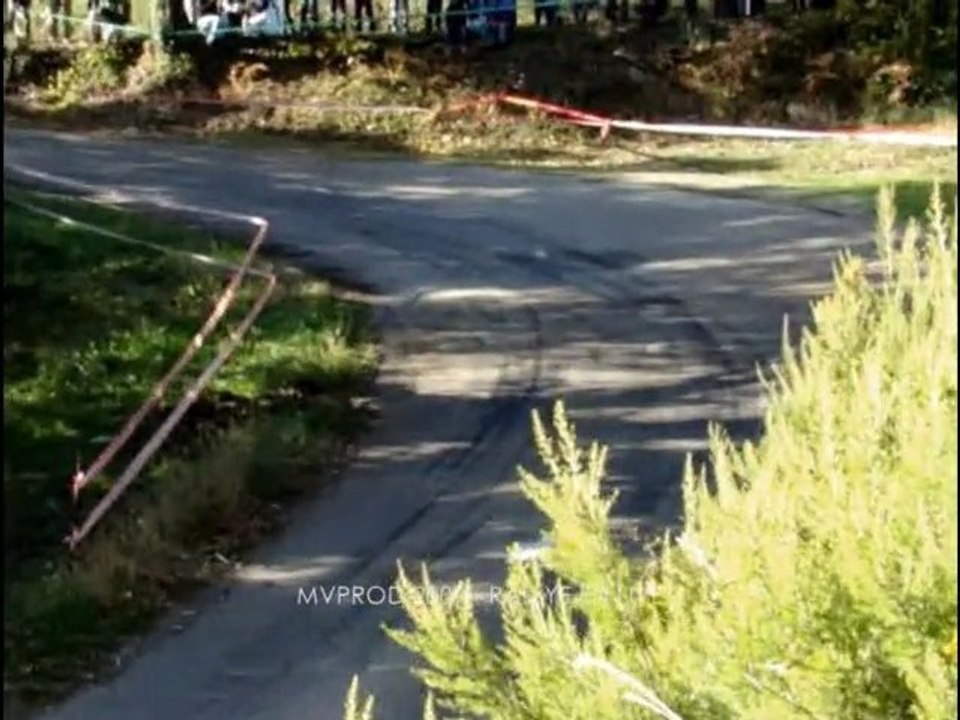 rallye criterium des cevennes mvprod 2009 hd