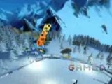 Shaun White Snowboarding: WS -Launch Trailer