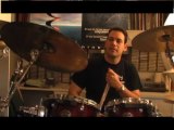 Fernando Martin: Drumer MorS Live Tour Interview
