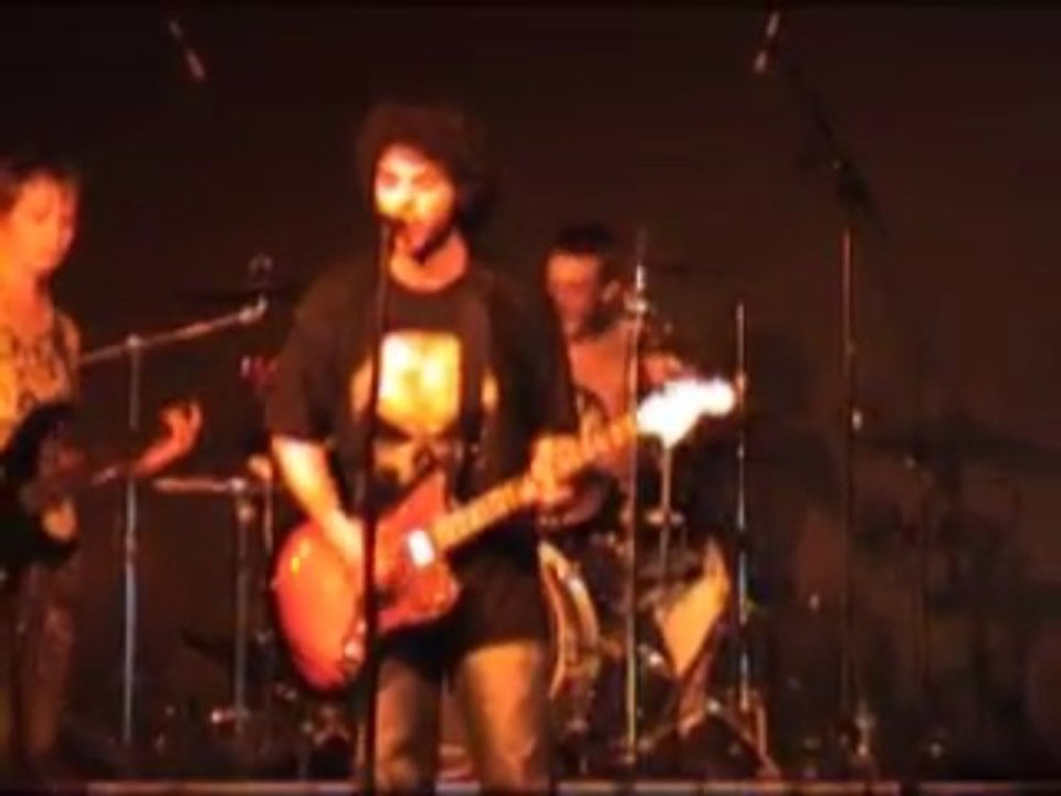 Loud Animals (Live at Gray, 2009)