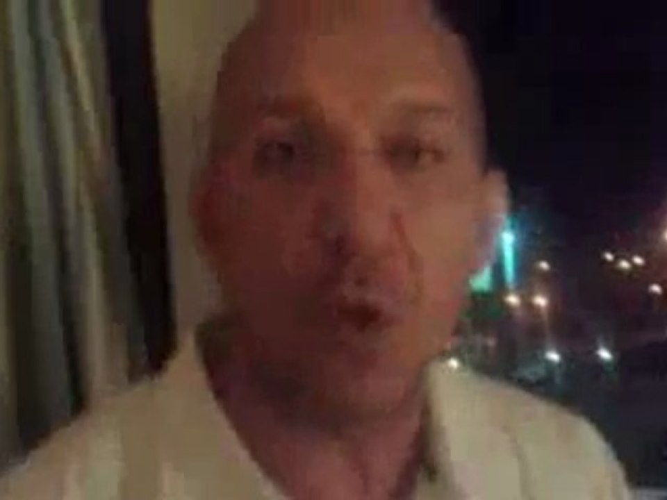 LES JOUEURS ALGERIENS GRAVEMENT BLESSES AU CAIRE