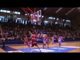 LFB 2009-2010 J8: ARRAS - ESBVA