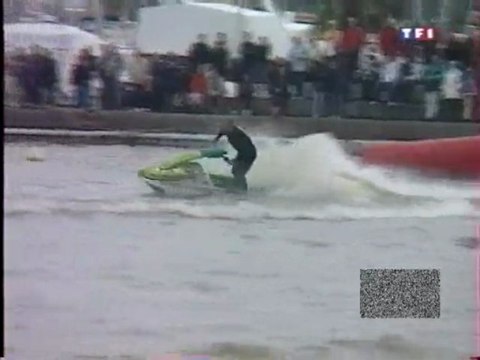 Coupe du Monde Freestyle jet ski 2003