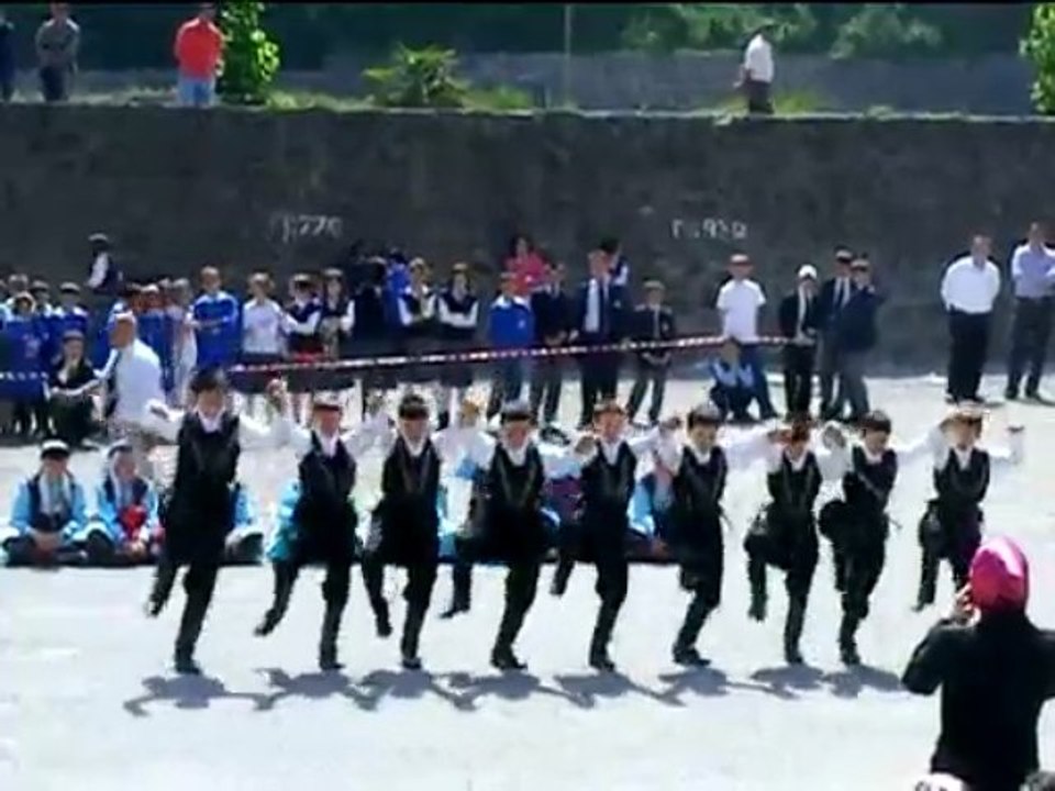 dernekpazarim.com-Of Cumapazarı Okulu Horon dernekpazarı