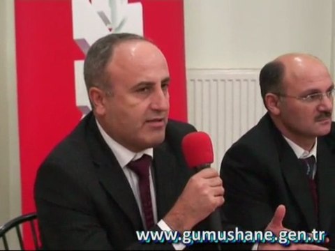 KELKİT TE ORGANİK TARIM MASAYA YATIRILDI