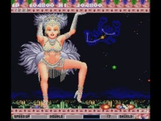 [Yoru High Score] Parodius Daaaaaaaaaaa !