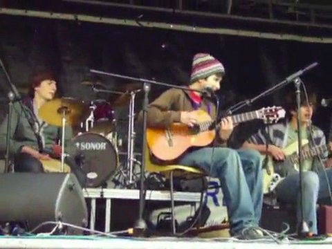 Festival de paques 2009:Les guetteurs: Redemption dub
