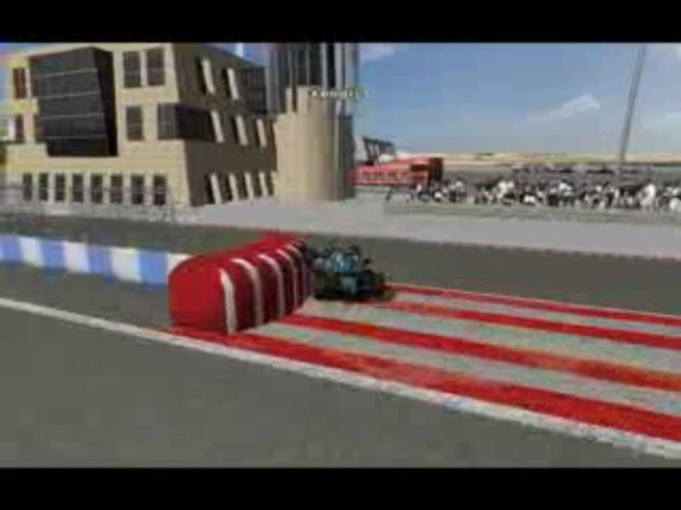 F Nippon 2009-2010 - Sakhir - Kengis X Martin303