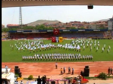 19 Mayıs Bayramı Malatya 2007