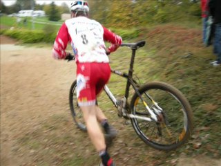 Cyclo cross -- Dompierre/Yon -- 11/11/09 -- Johann