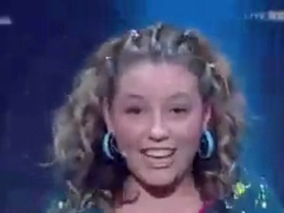 Chiara Aufegger singt "Ist nicht mein Tag"