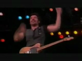 better days -live 93 -bruce springsteen