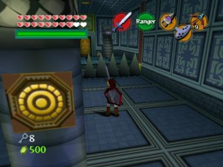 Videotest Zelda OOT MQ