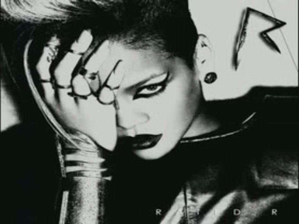 Rihanna - 'Rated R' Album - Exclusive Preview
