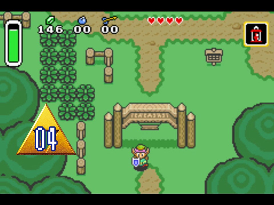 Défi Zelda 3 : 0 Game Over - 04 C'est de la bombe