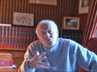 Au coin du feu avec Jacques CHANCEL