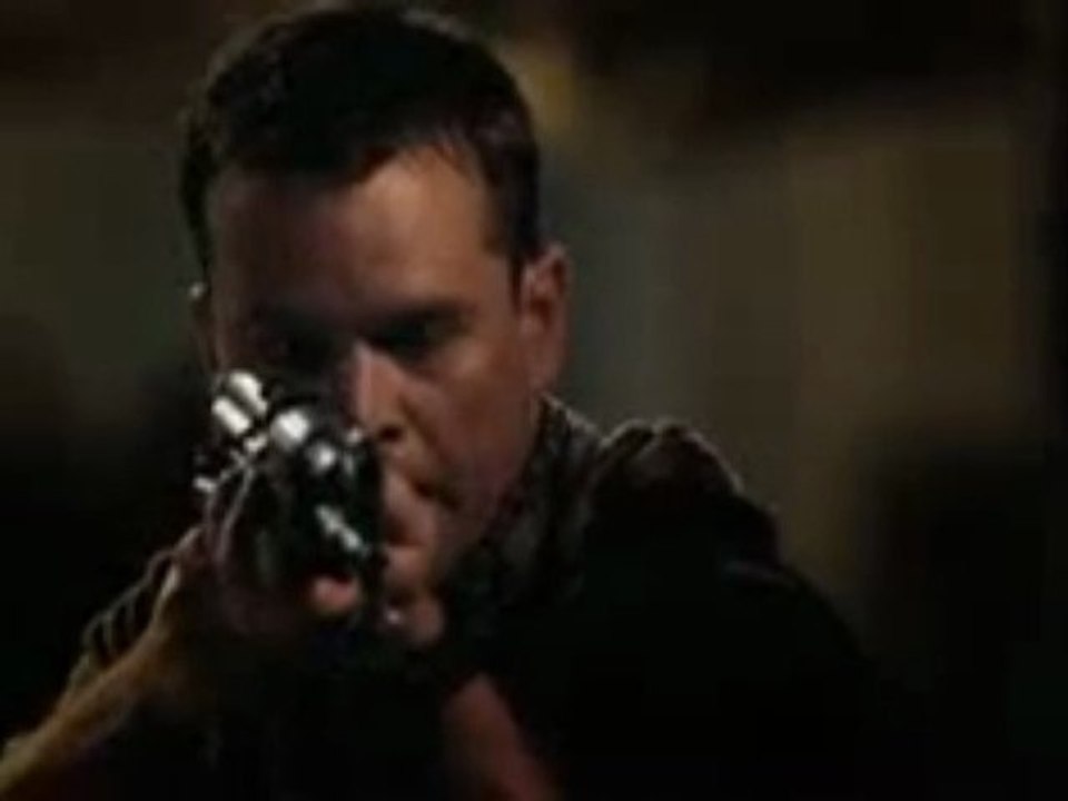 Green Zone Official Trailer 2010 (Matt Damon)