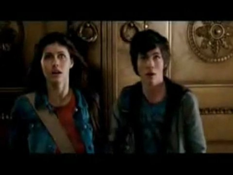 Percy Jackson & the Olympians The Lightning Thief (2010)