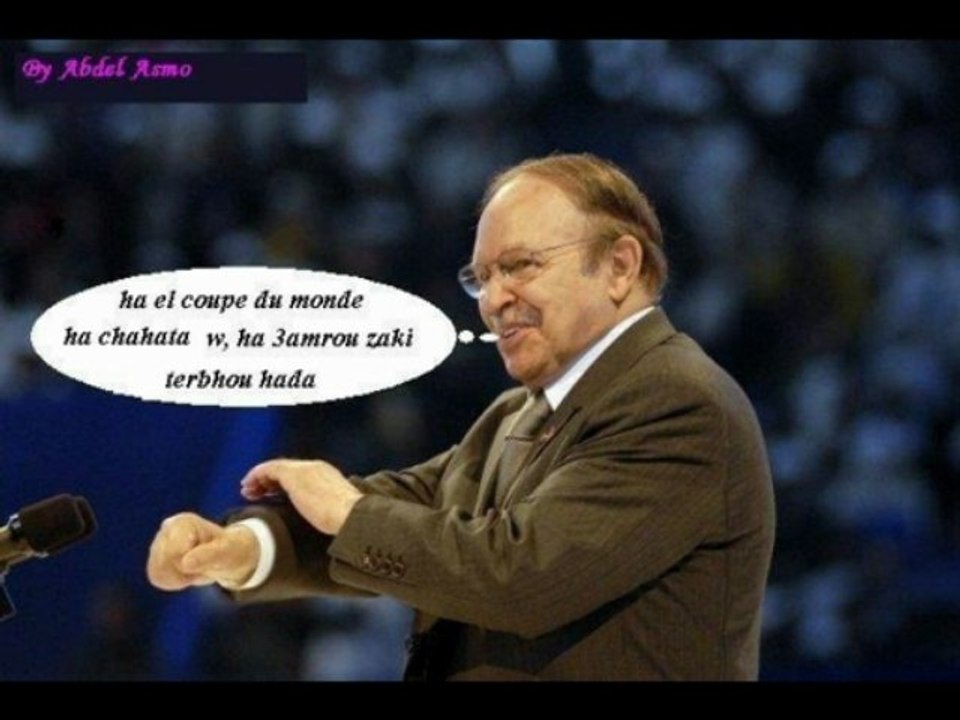 Les joueurs algeriens blessés au Caire music