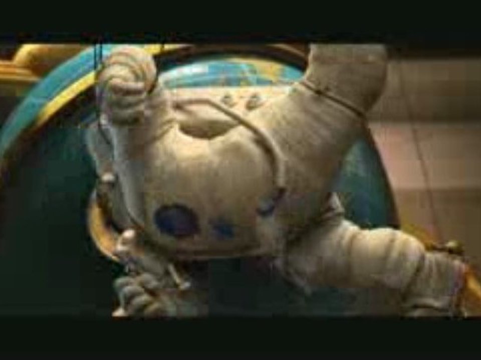 Planet 51 Alien Encounter Clip- In theaters 11/20