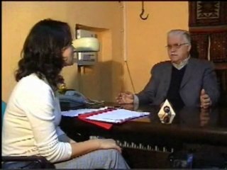 BOJİDAR ÇİPOF'LA SÖYLEŞİ  1.BÖLÜM (ULUSAL KANAL)