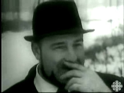 Mad Dog Vachon pas gentil avec les grenouilles