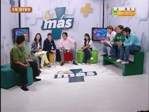 Pt1: Acoso Escolar o Bullying. Telemedellin La Mas